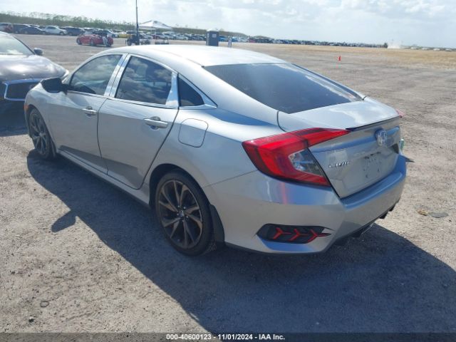 Photo 2 VIN: 2HGFC2F89LH590002 - HONDA CIVIC 