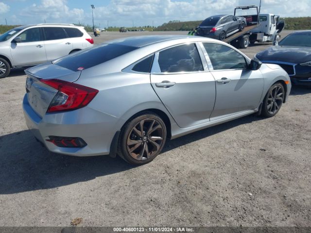 Photo 3 VIN: 2HGFC2F89LH590002 - HONDA CIVIC 