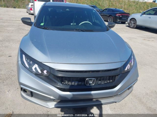 Photo 5 VIN: 2HGFC2F89LH590002 - HONDA CIVIC 