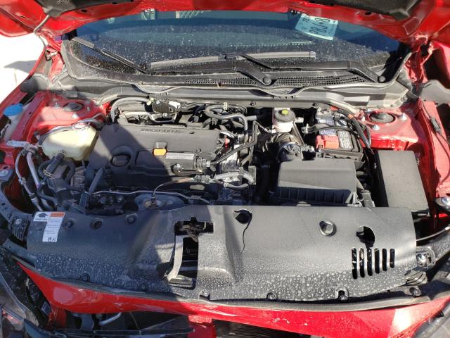 Photo 6 VIN: 2HGFC2F89LH590162 - HONDA CIVIC SPOR 