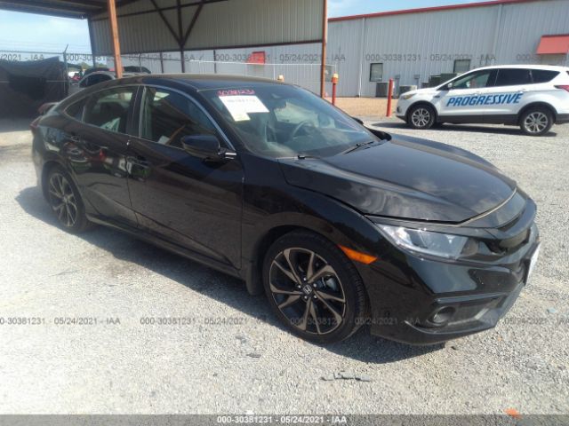 Photo 0 VIN: 2HGFC2F89LH590761 - HONDA CIVIC SEDAN 