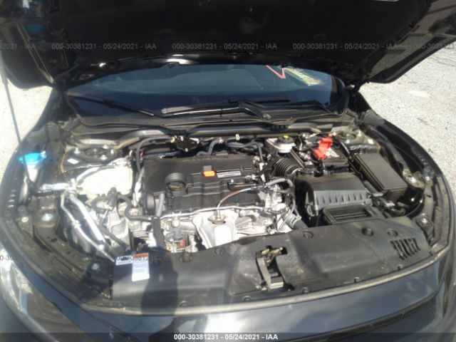 Photo 9 VIN: 2HGFC2F89LH590761 - HONDA CIVIC SEDAN 