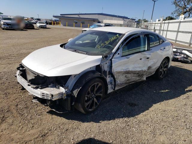 Photo 0 VIN: 2HGFC2F89LH591540 - HONDA CIVIC 