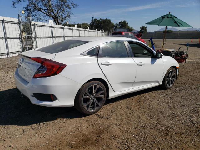 Photo 2 VIN: 2HGFC2F89LH591540 - HONDA CIVIC 