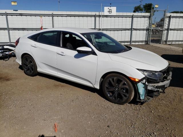 Photo 3 VIN: 2HGFC2F89LH591540 - HONDA CIVIC 