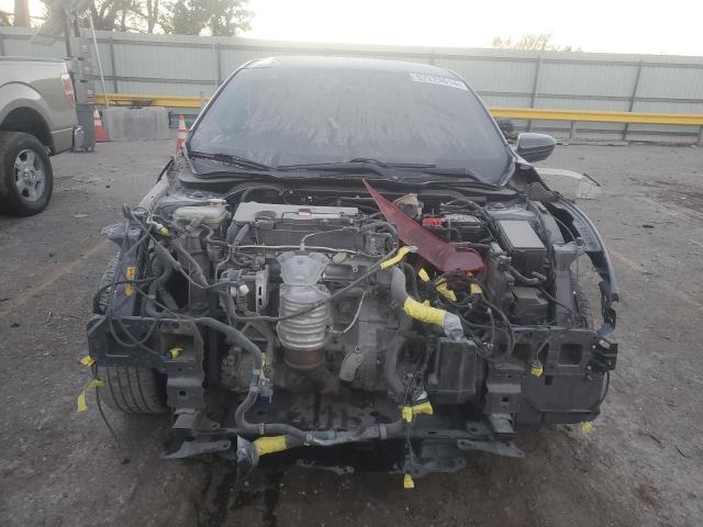 Photo 4 VIN: 2HGFC2F89LH592820 - HONDA CIVIC SPOR 