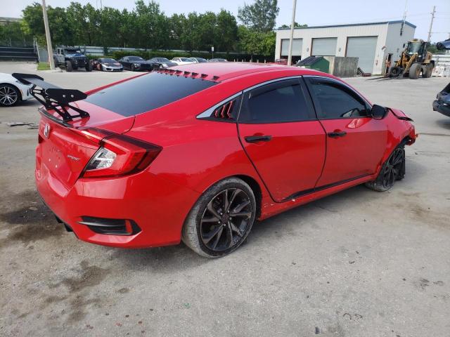 Photo 2 VIN: 2HGFC2F89LH598875 - HONDA CIVIC 