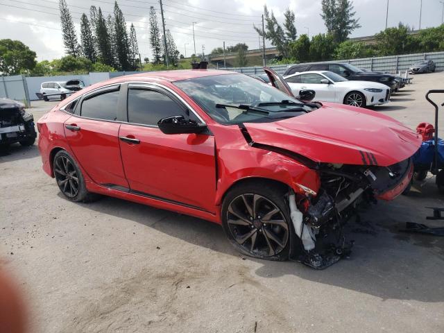 Photo 3 VIN: 2HGFC2F89LH598875 - HONDA CIVIC 