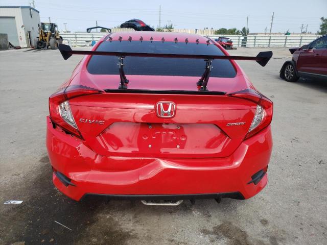 Photo 5 VIN: 2HGFC2F89LH598875 - HONDA CIVIC 