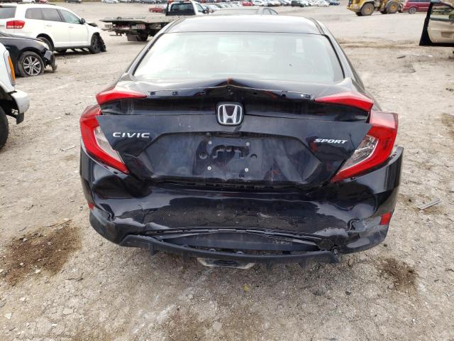 Photo 8 VIN: 2HGFC2F89MH501529 - HONDA CIVIC SPOR 