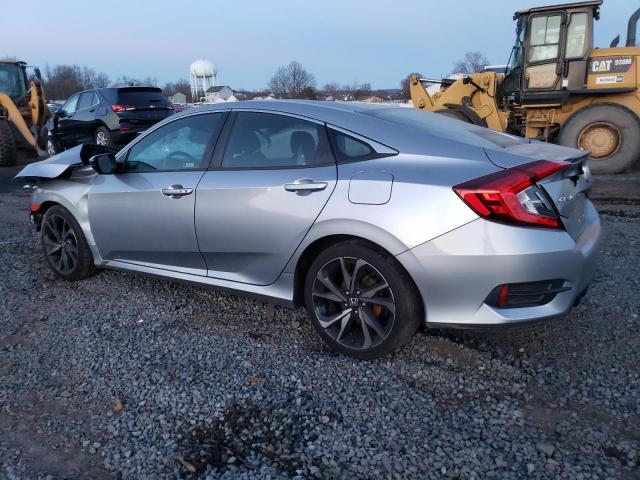 Photo 1 VIN: 2HGFC2F89MH505516 - HONDA CIVIC 