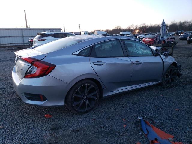 Photo 2 VIN: 2HGFC2F89MH505516 - HONDA CIVIC 