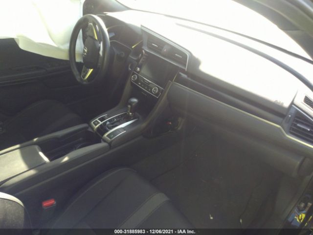 Photo 4 VIN: 2HGFC2F89MH505757 - HONDA CIVIC SEDAN 