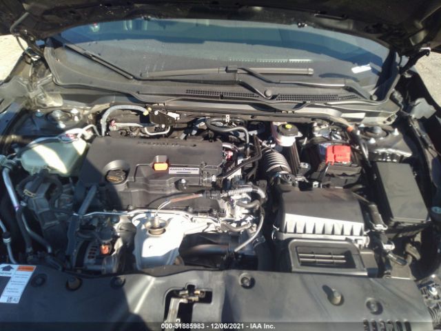 Photo 9 VIN: 2HGFC2F89MH505757 - HONDA CIVIC SEDAN 