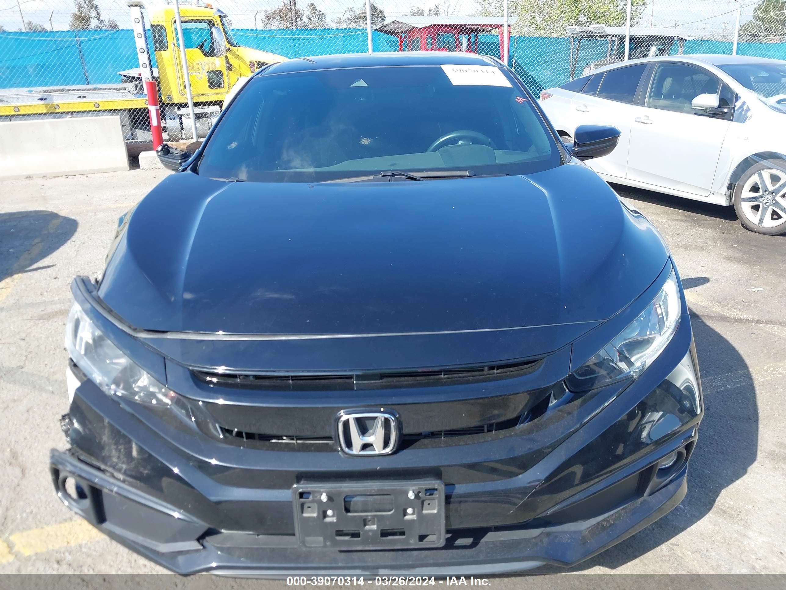 Photo 12 VIN: 2HGFC2F89MH508187 - HONDA CIVIC 