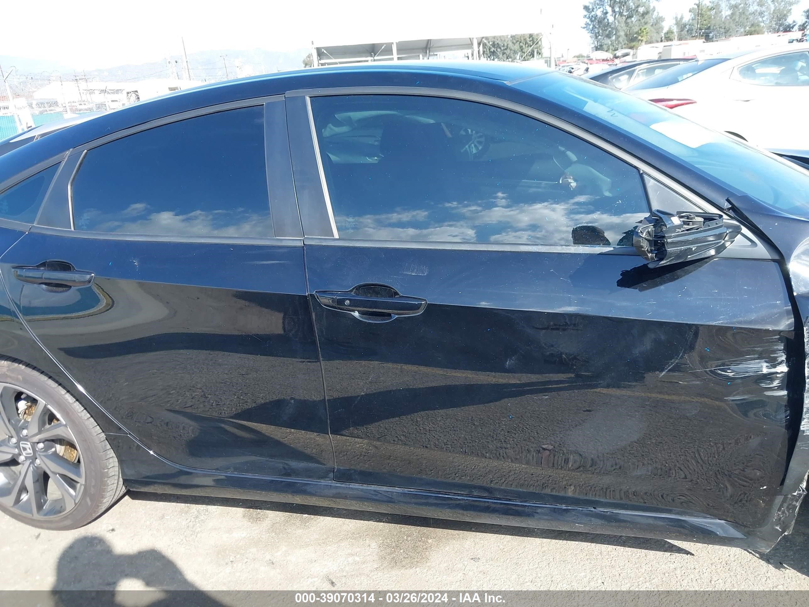 Photo 13 VIN: 2HGFC2F89MH508187 - HONDA CIVIC 