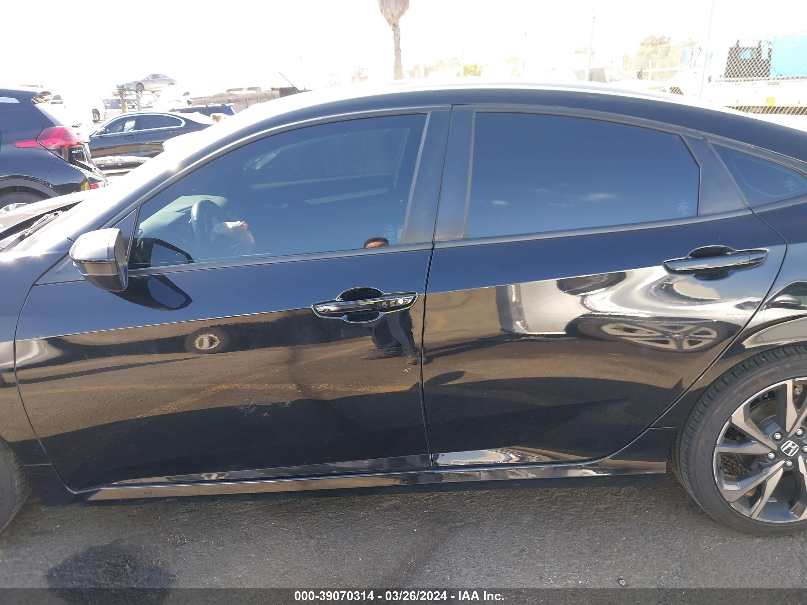 Photo 14 VIN: 2HGFC2F89MH508187 - HONDA CIVIC 