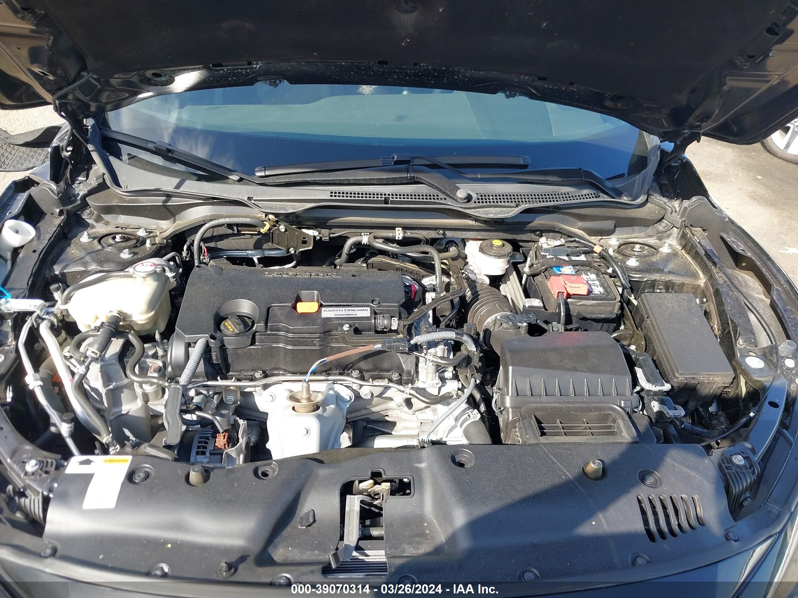 Photo 9 VIN: 2HGFC2F89MH508187 - HONDA CIVIC 