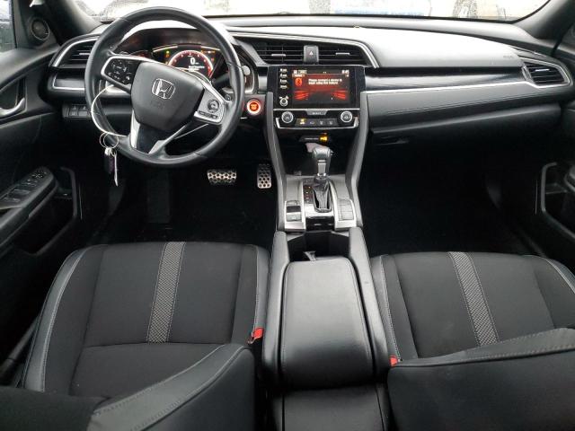 Photo 7 VIN: 2HGFC2F89MH508805 - HONDA CIVIC SPOR 