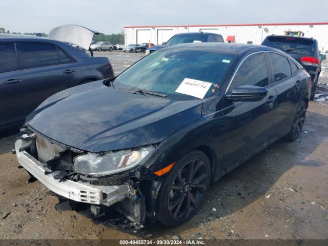 Photo 1 VIN: 2HGFC2F89MH509873 - HONDA CIVIC 