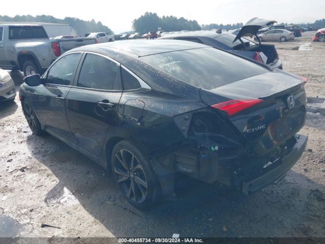 Photo 2 VIN: 2HGFC2F89MH509873 - HONDA CIVIC 