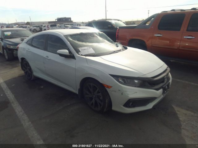 Photo 0 VIN: 2HGFC2F89MH511705 - HONDA CIVIC SEDAN 