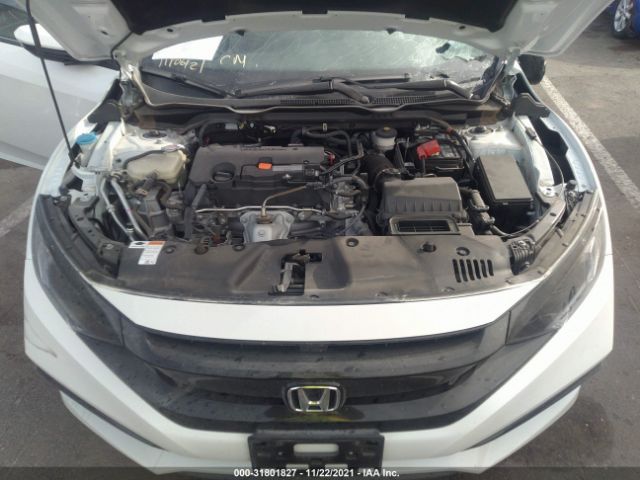 Photo 9 VIN: 2HGFC2F89MH511705 - HONDA CIVIC SEDAN 