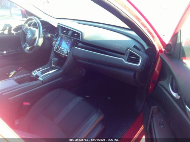 Photo 4 VIN: 2HGFC2F89MH513308 - HONDA CIVIC SEDAN 