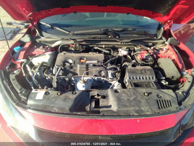 Photo 9 VIN: 2HGFC2F89MH513308 - HONDA CIVIC SEDAN 