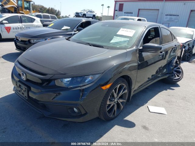 Photo 1 VIN: 2HGFC2F89MH514829 - HONDA CIVIC 