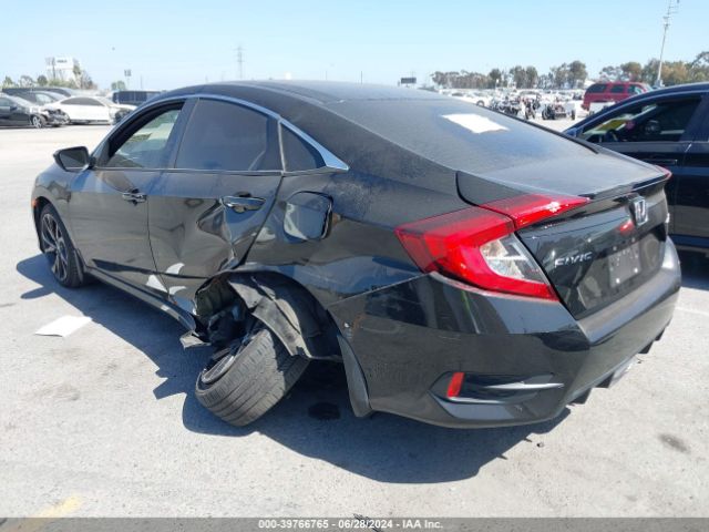 Photo 2 VIN: 2HGFC2F89MH514829 - HONDA CIVIC 