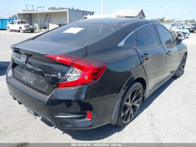 Photo 3 VIN: 2HGFC2F89MH514829 - HONDA CIVIC 