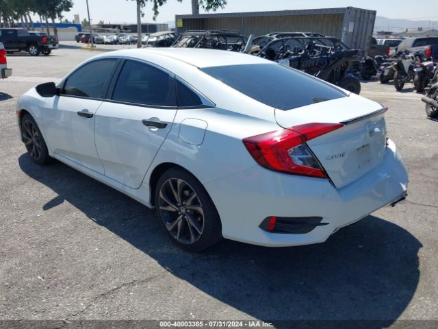 Photo 2 VIN: 2HGFC2F89MH516581 - HONDA CIVIC 