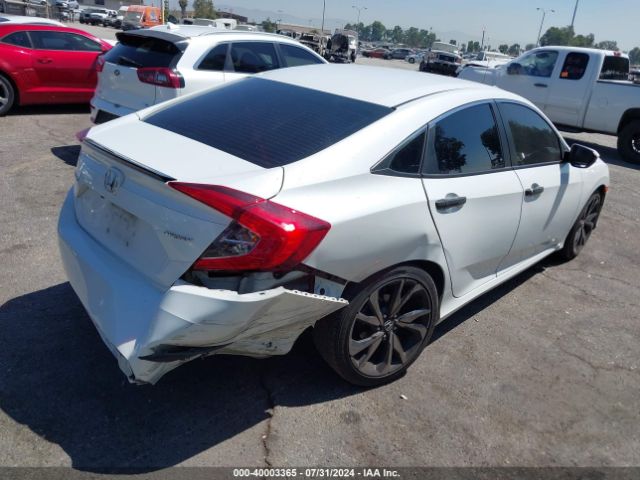 Photo 3 VIN: 2HGFC2F89MH516581 - HONDA CIVIC 