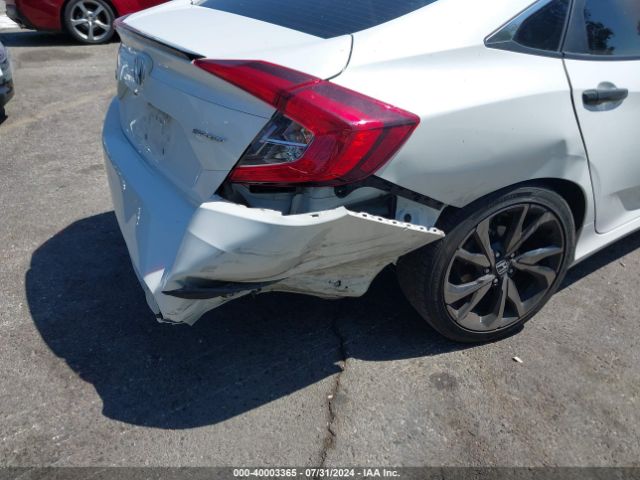 Photo 5 VIN: 2HGFC2F89MH516581 - HONDA CIVIC 