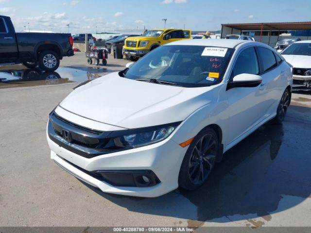 Photo 1 VIN: 2HGFC2F89MH522025 - HONDA CIVIC 