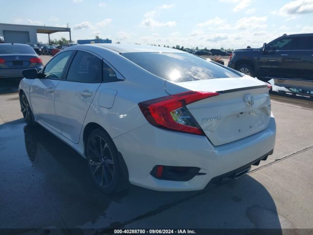 Photo 2 VIN: 2HGFC2F89MH522025 - HONDA CIVIC 