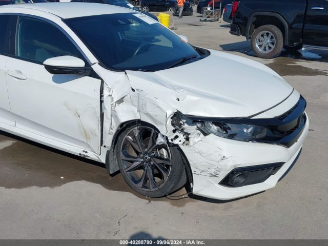 Photo 5 VIN: 2HGFC2F89MH522025 - HONDA CIVIC 