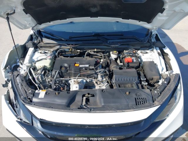 Photo 9 VIN: 2HGFC2F89MH522025 - HONDA CIVIC 