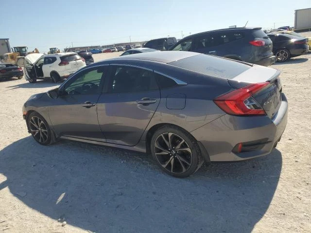 Photo 1 VIN: 2HGFC2F89MH523319 - HONDA CIVIC SPOR 