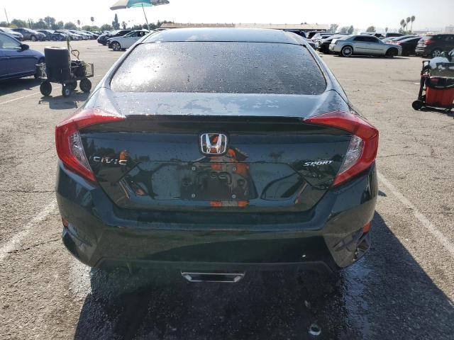 Photo 5 VIN: 2HGFC2F89MH525510 - HONDA CIVIC SPOR 