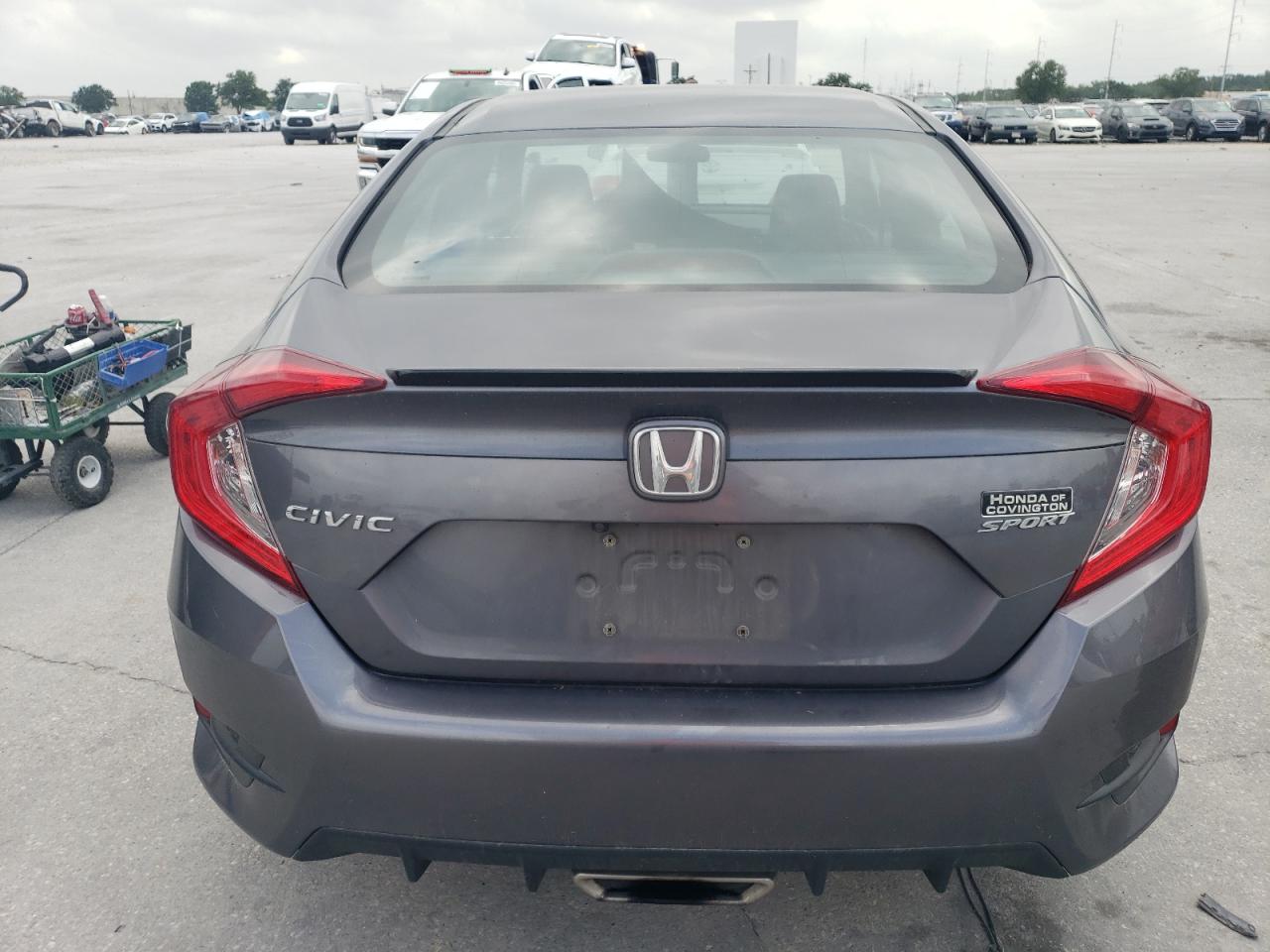 Photo 5 VIN: 2HGFC2F89MH526754 - HONDA CIVIC 