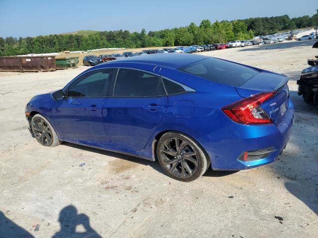 Photo 1 VIN: 2HGFC2F89MH534210 - HONDA CIVIC SPOR 