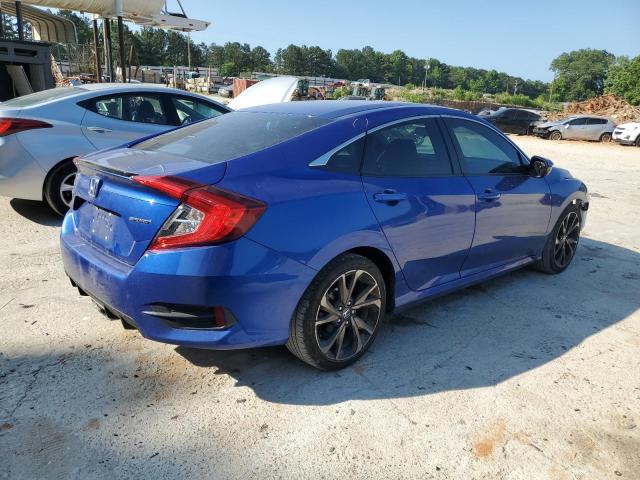 Photo 2 VIN: 2HGFC2F89MH534210 - HONDA CIVIC SPOR 