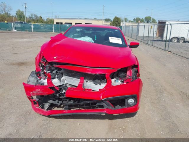 Photo 5 VIN: 2HGFC2F89MH537656 - HONDA CIVIC 