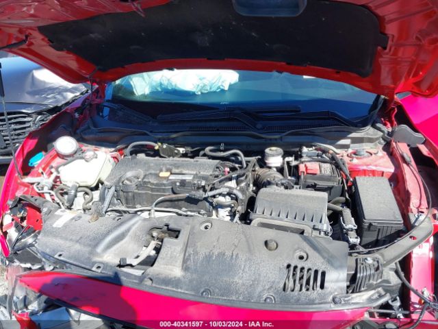 Photo 9 VIN: 2HGFC2F89MH537656 - HONDA CIVIC 