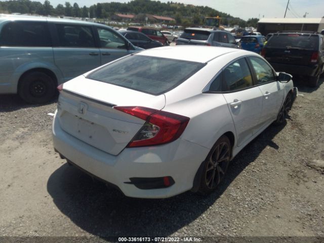 Photo 3 VIN: 2HGFC2F89MH538869 - HONDA CIVIC SEDAN 