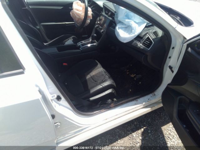 Photo 4 VIN: 2HGFC2F89MH538869 - HONDA CIVIC SEDAN 