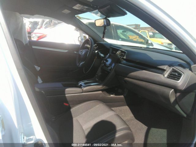 Photo 4 VIN: 2HGFC2F89MH540072 - HONDA CIVIC SEDAN 