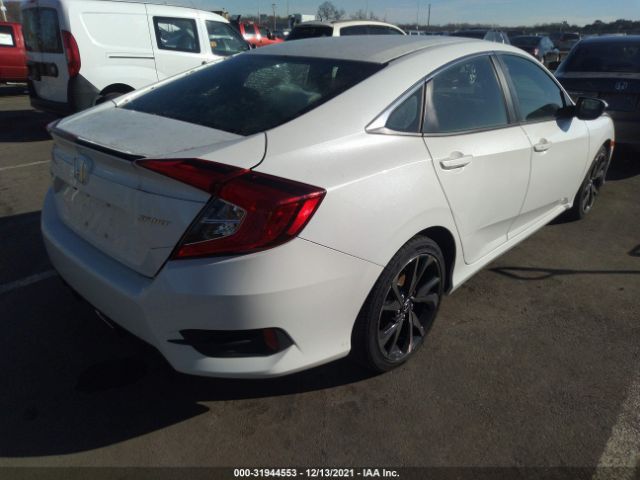 Photo 3 VIN: 2HGFC2F89MH541738 - HONDA CIVIC SEDAN 